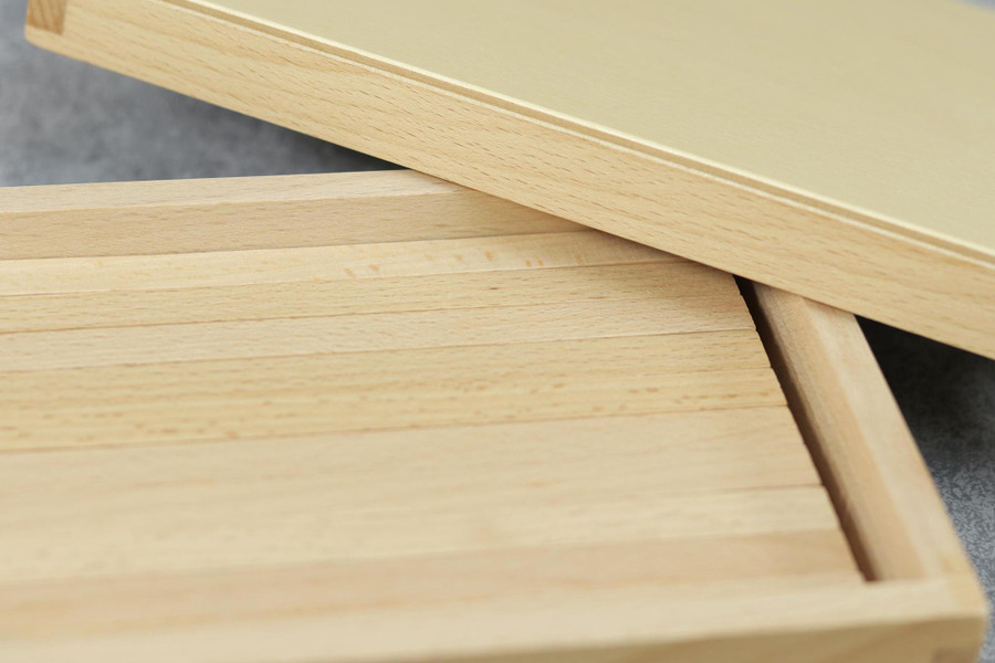 Box with Prisms for Brown Stairs