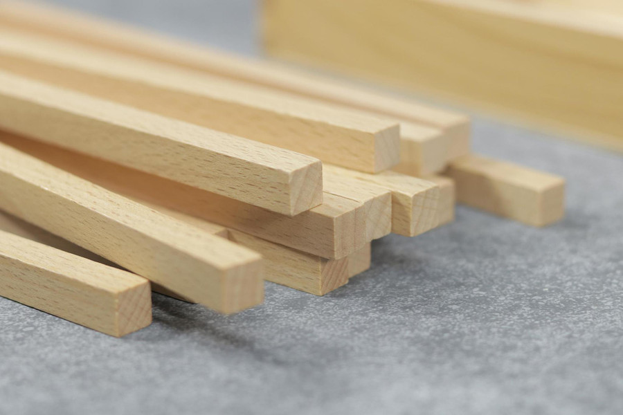 Box with Prisms for Brown Stairs