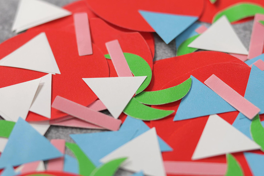 Paper Grammar Symbols 100 Sets