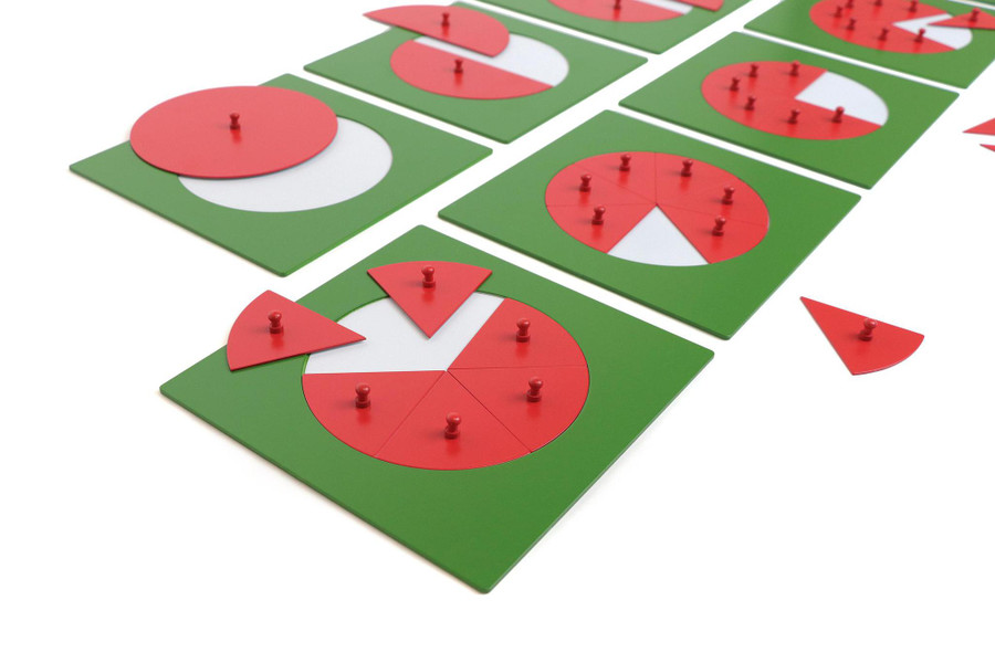 Fraction Circles