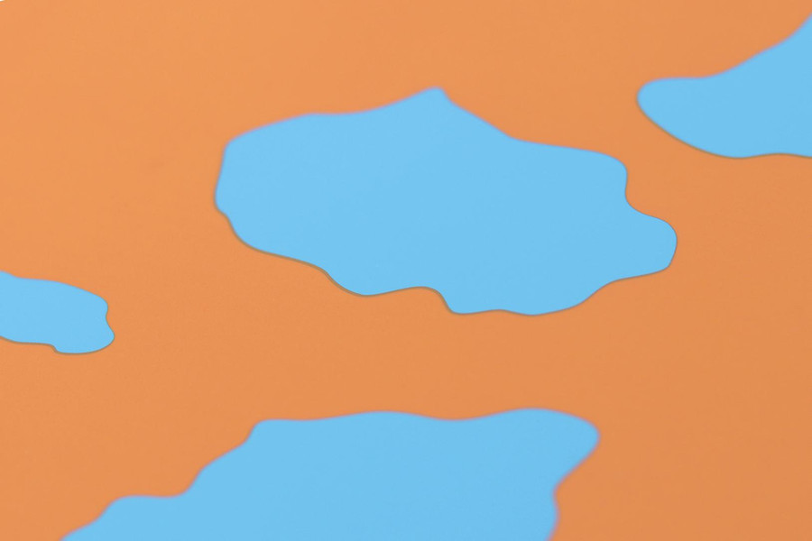 Land And Water Form Cards