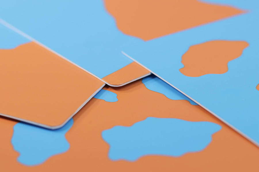 Land And Water Form Cards