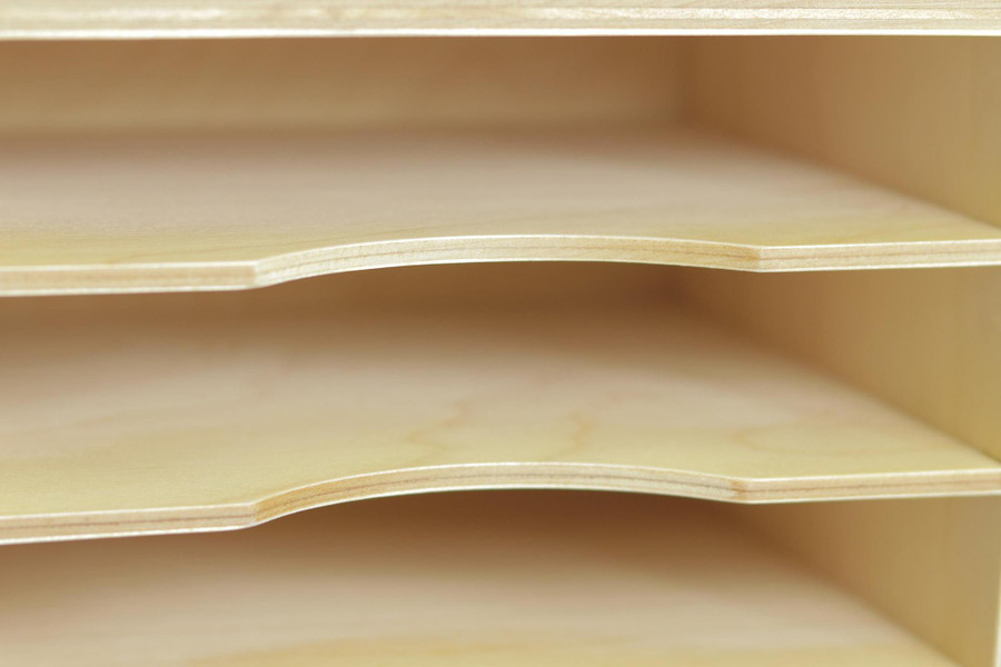 Leaf Cards Cabinet