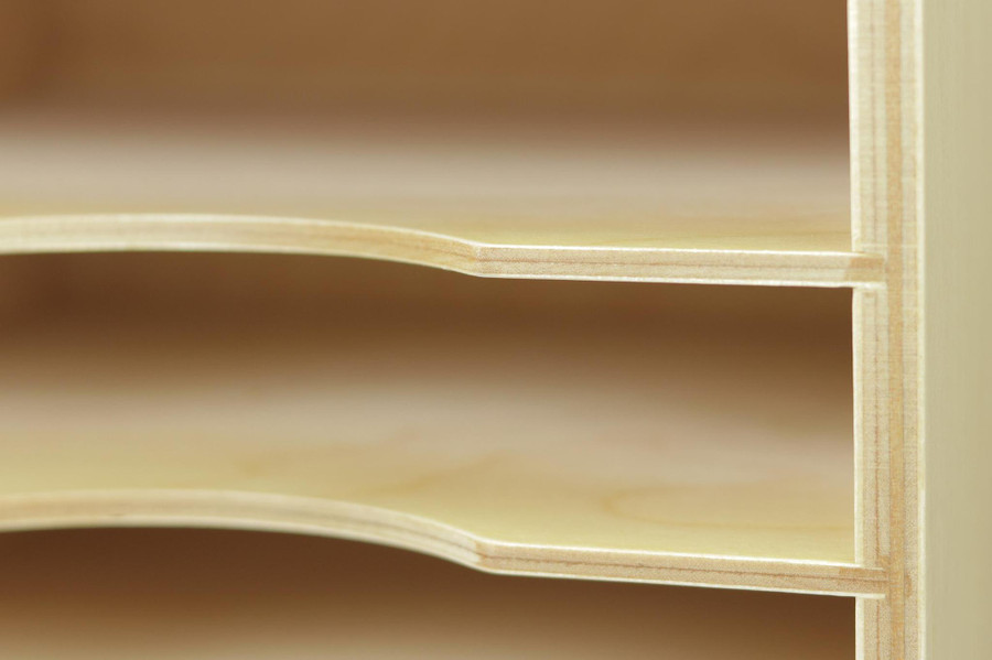 Leaf Cards Cabinet