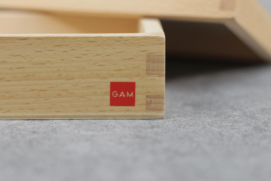Printed Numerals Box
