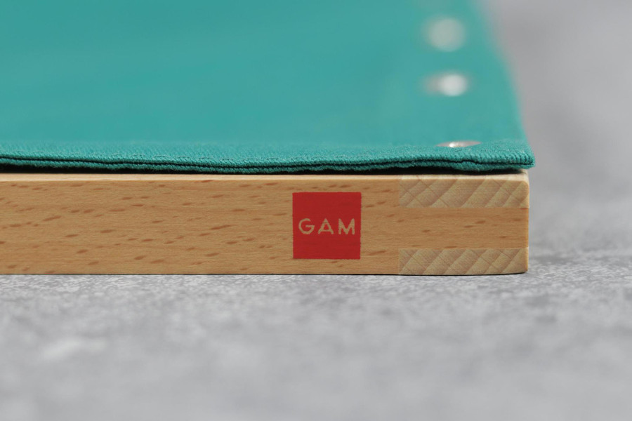 Safety Pin Frame