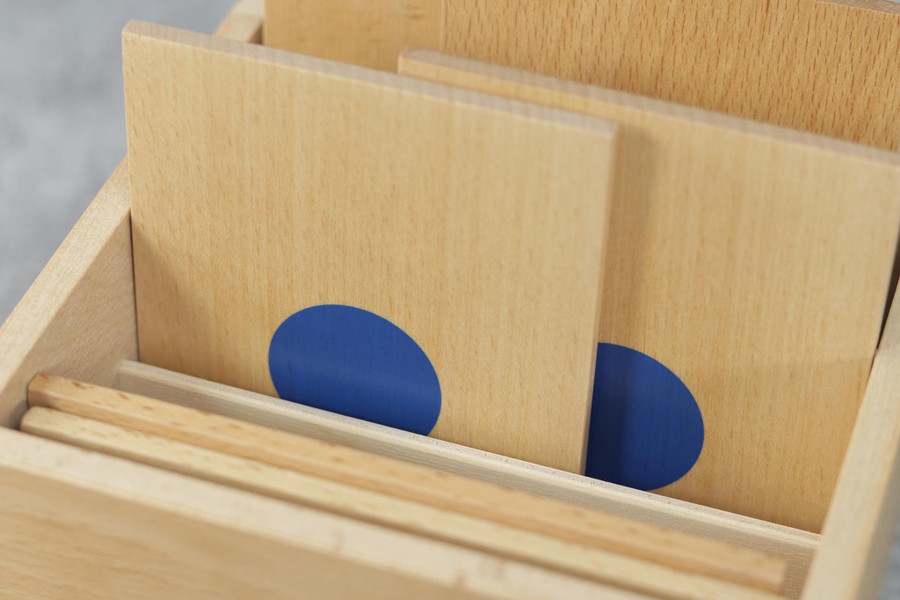 Smooth Gradation Tablets