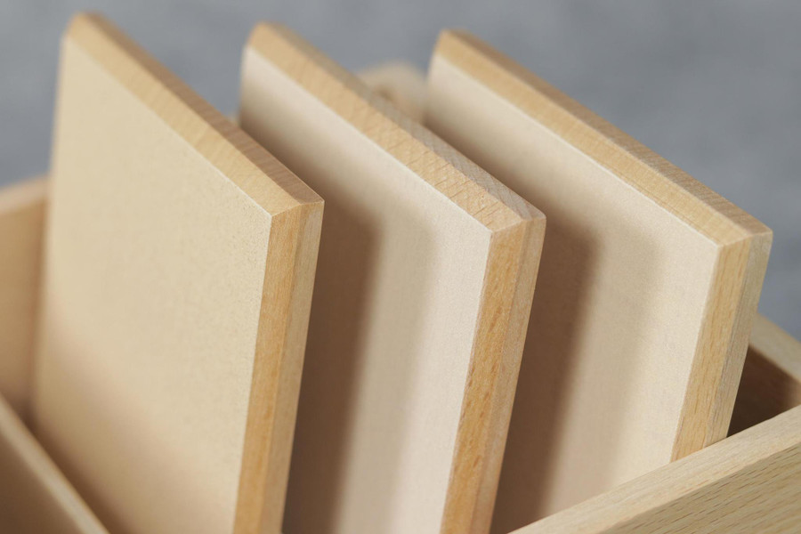 Smooth Gradation Tablets