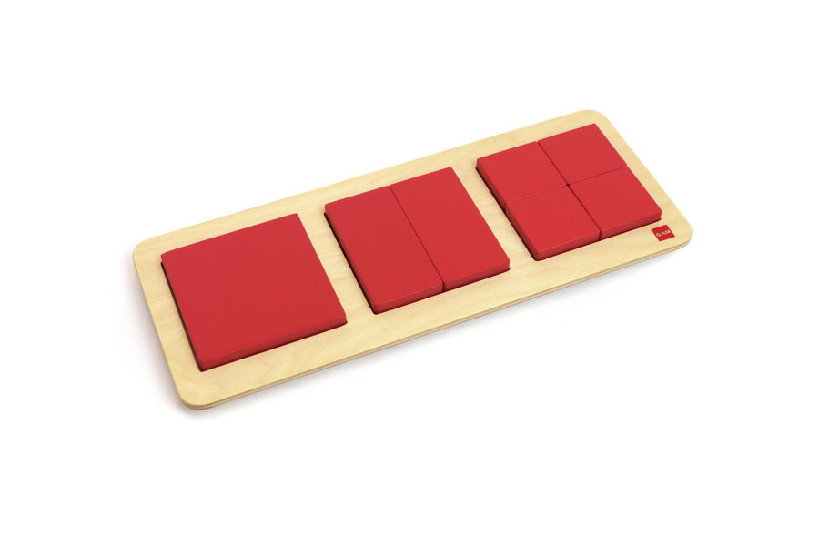 Squares And Rectangles