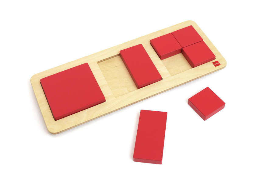 Squares And Rectangles