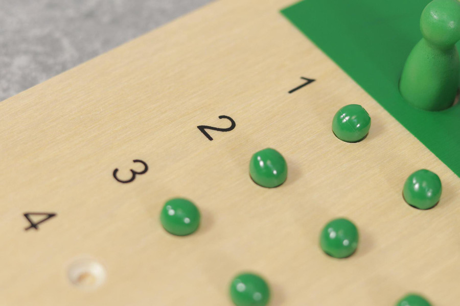 Unit Division Board