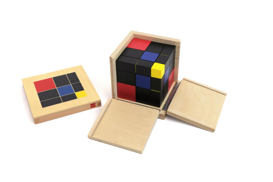 Trinomial Cube