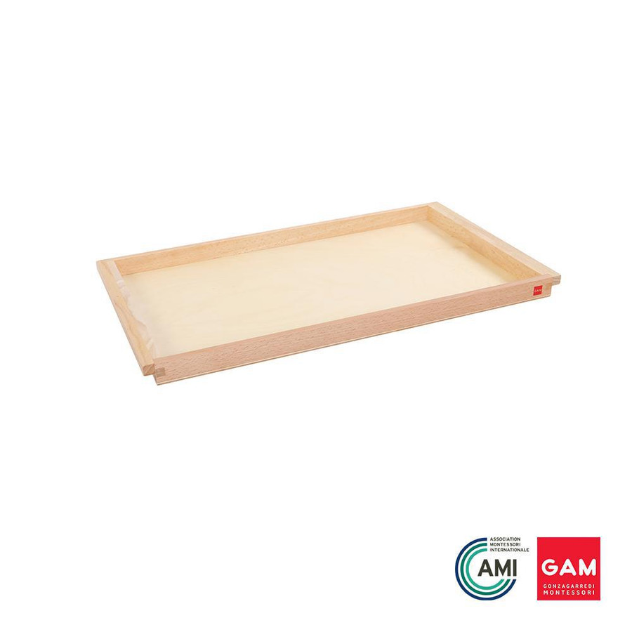 Wooden Tray, Large