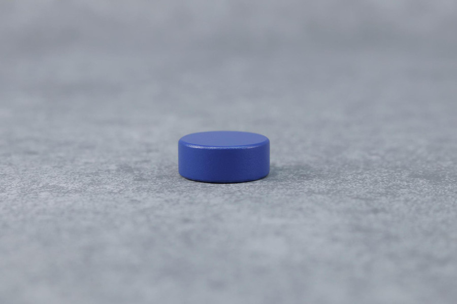 1St Blue Cylinder (Shortest)