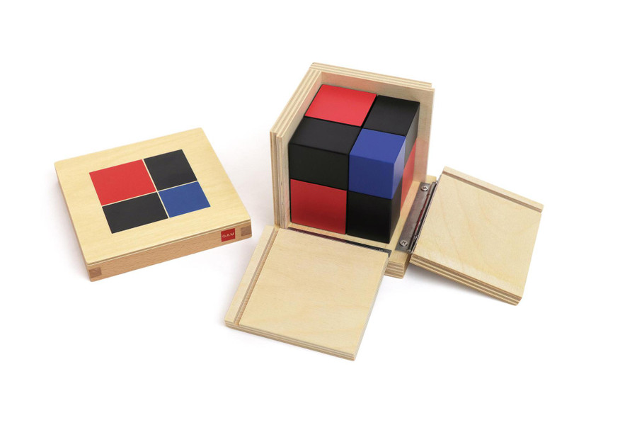 Binomial Cube