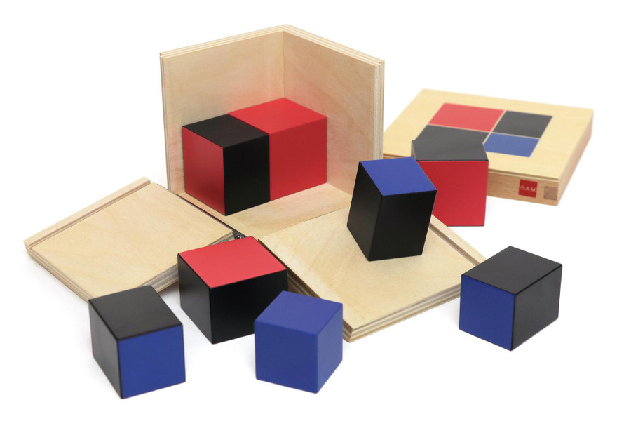 Binomial Cube