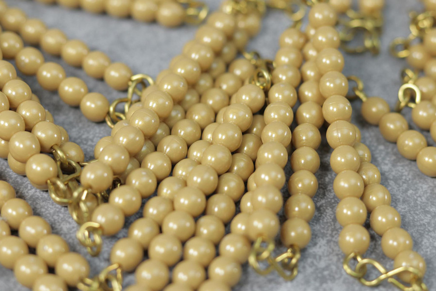 Golden Bead Chain Of 1000