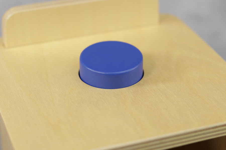 Imbucare Box With Large Cylinder