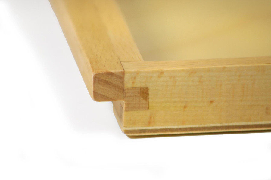 Wooden Tray, Medium