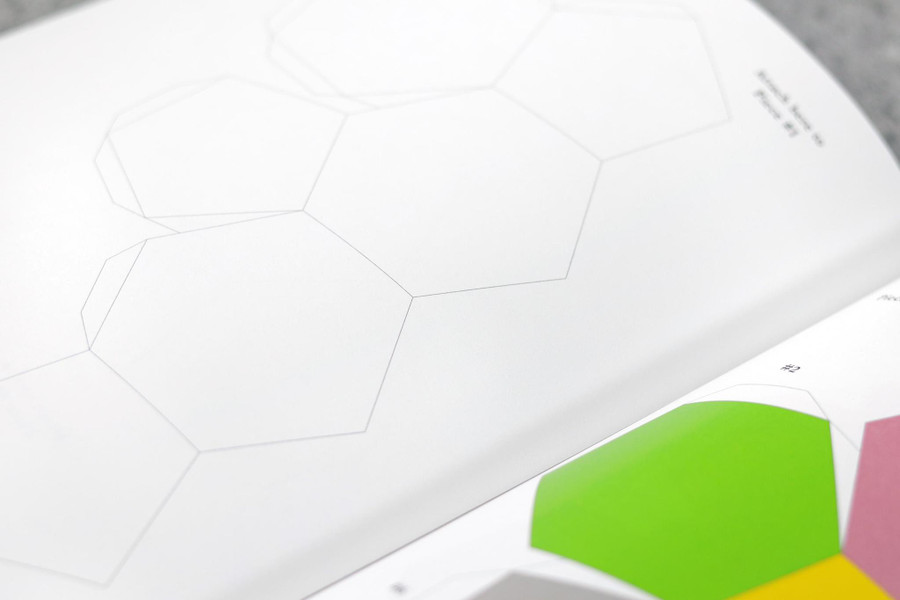 Constructing 3D Archimedean Solids - Digital Printable