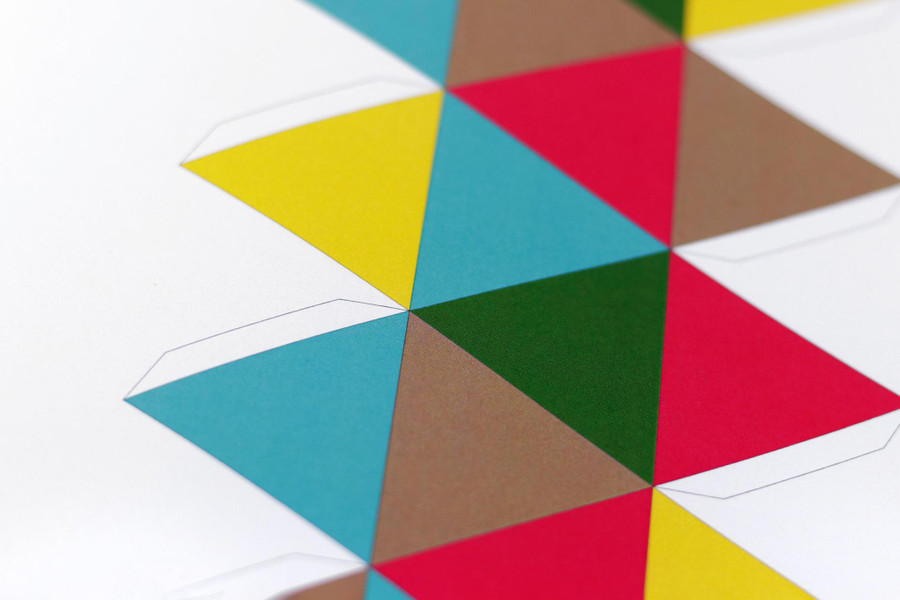 Constructing 3D Platonic Solids - Digital Printable