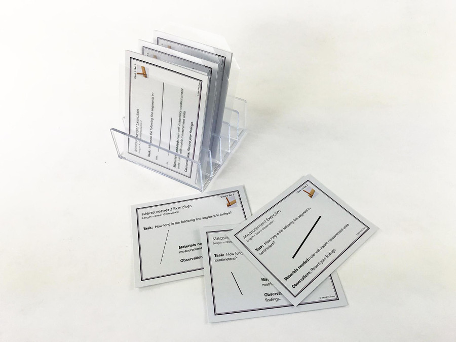 Measurement Curriculum Level 6-9 - Homeschool Edition