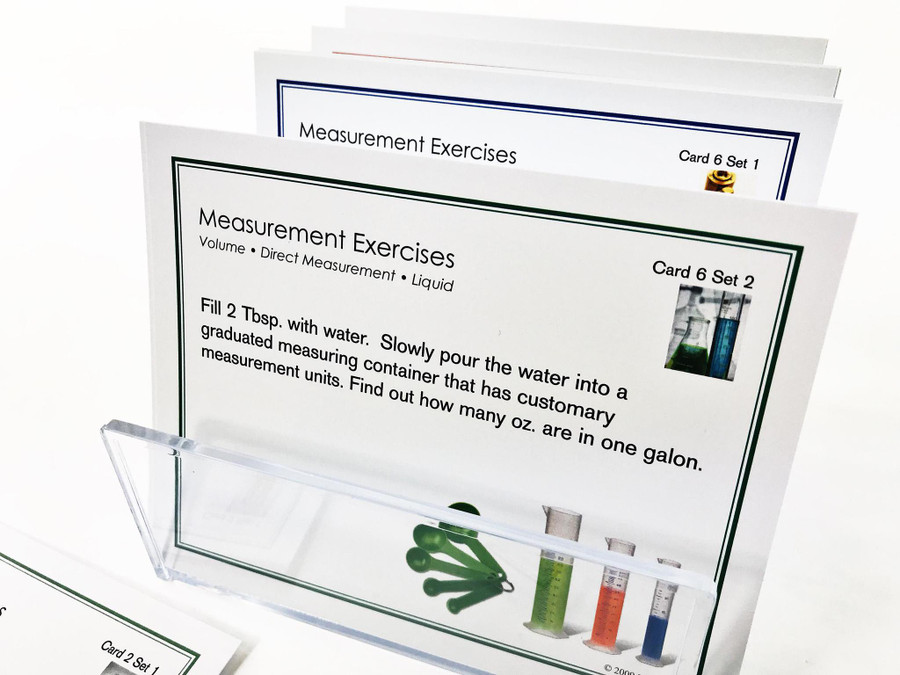 Measurement Curriculum Level 6-9 - Homeschool Edition