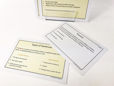 Developing Writing Through Grammar - Digital Printable