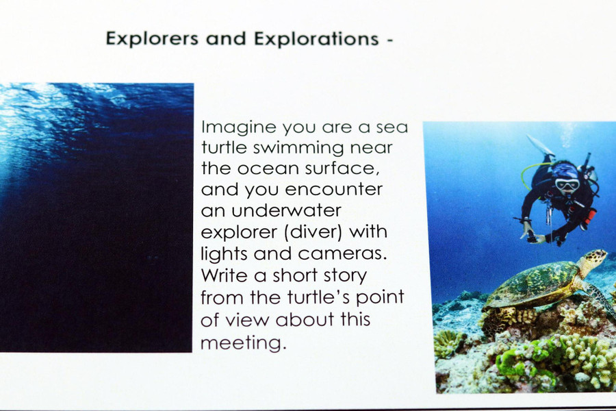 Timeline of Explorers Research Questions - Digital Printable