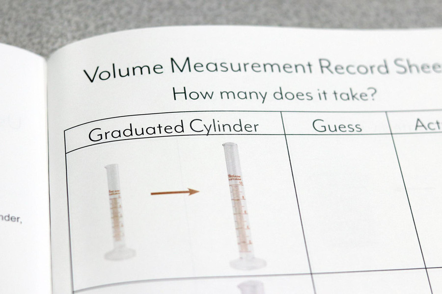 Lessons in Teaching Measurement in Early Childhood Digital Printable