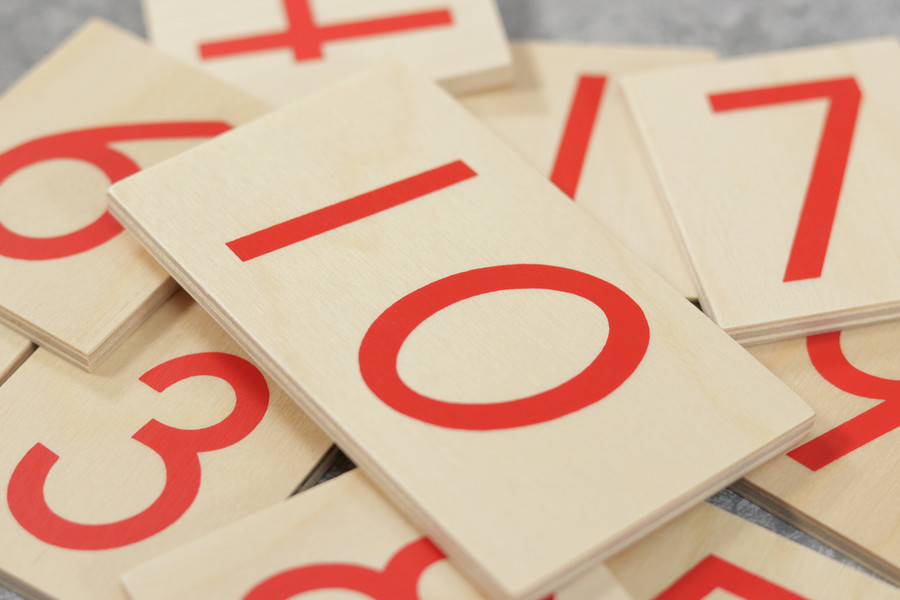 Numerals & Counters: International version
