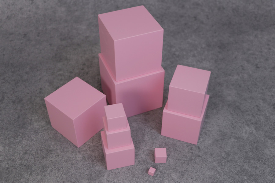 The Pink Tower