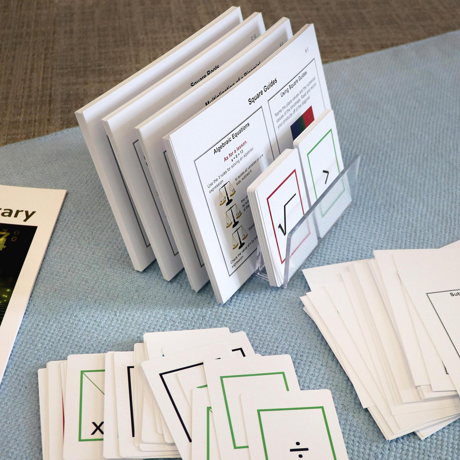 Upper Elementary Math Task Cards