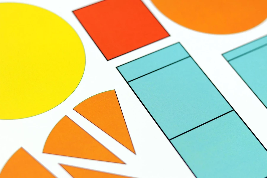 Deriving the Area of Geometric Figures - Digital Printable