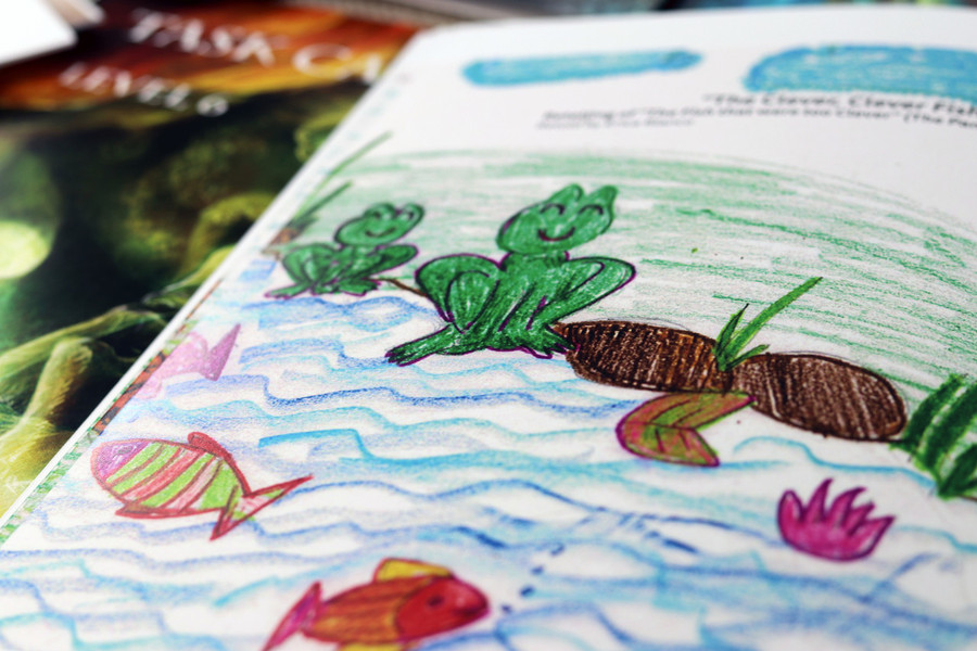 Fables, Myths, and Legends Level 6-9