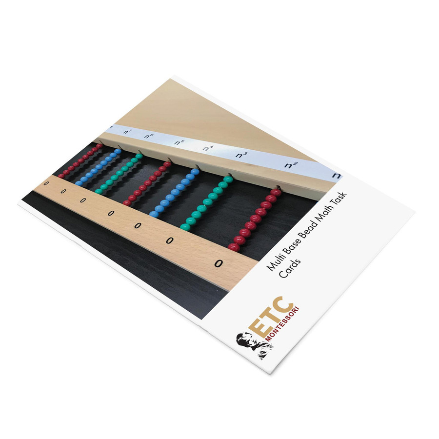 Multi-Base Math Task Cards