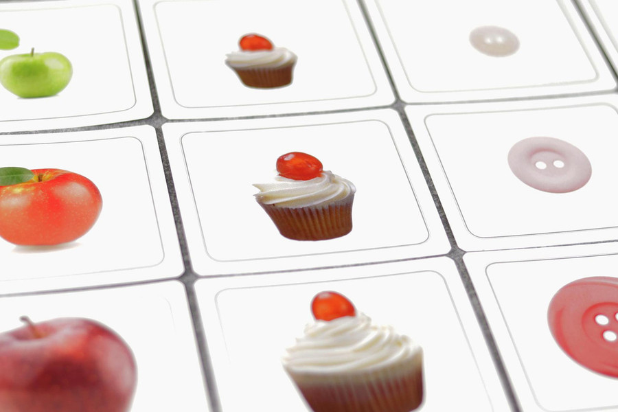 Visual Discrimination: Size - Digital Printable