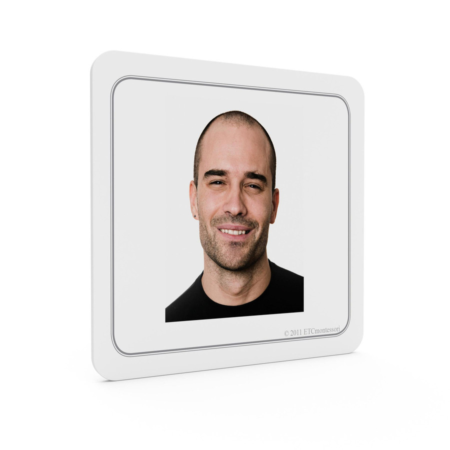 Visual Discrimination: Facial Expressions - Digital Printable