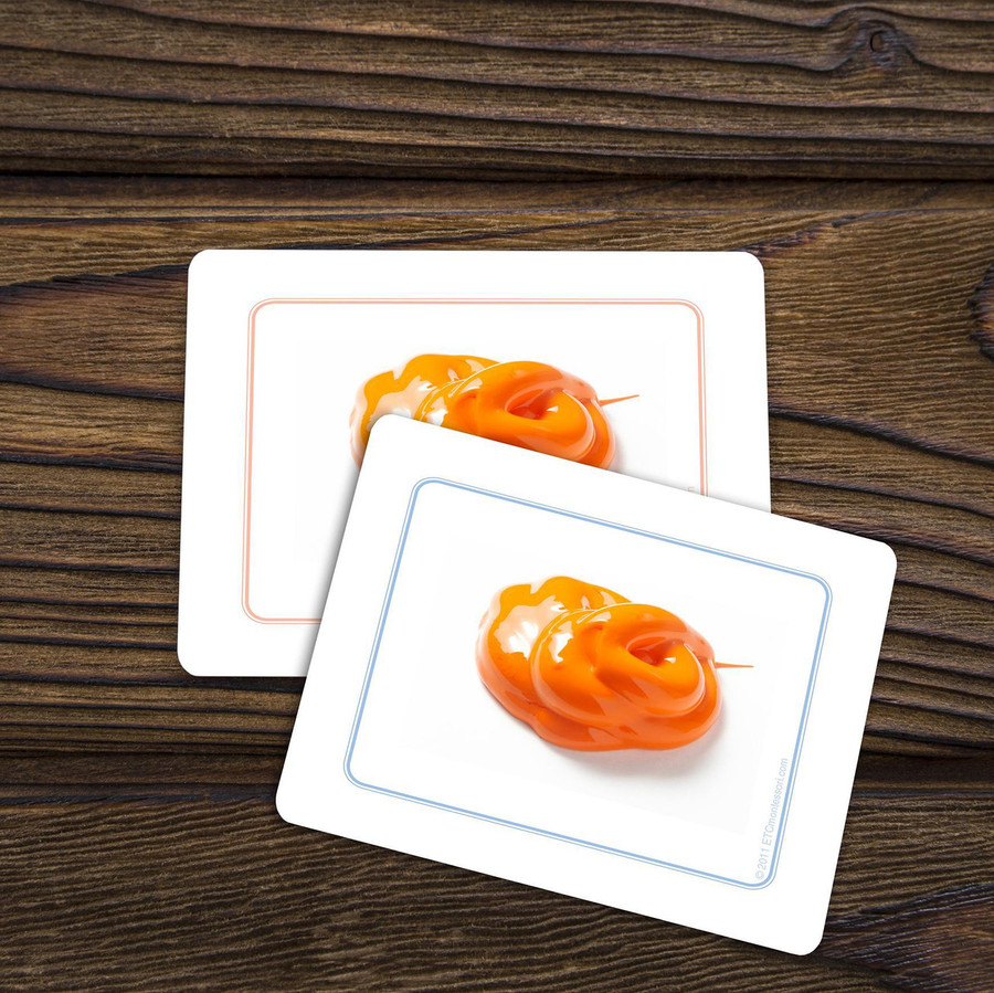 Colors Matching Cards - Digital Printable