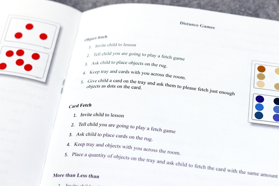 Developing Numeracy Quantification - Digital Printable