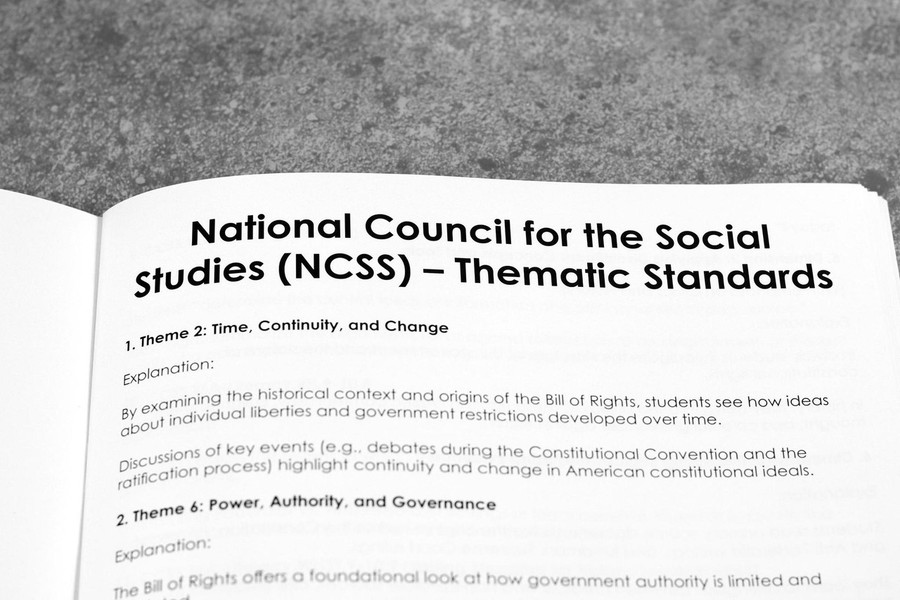 Government Structures and the Bill of Rights