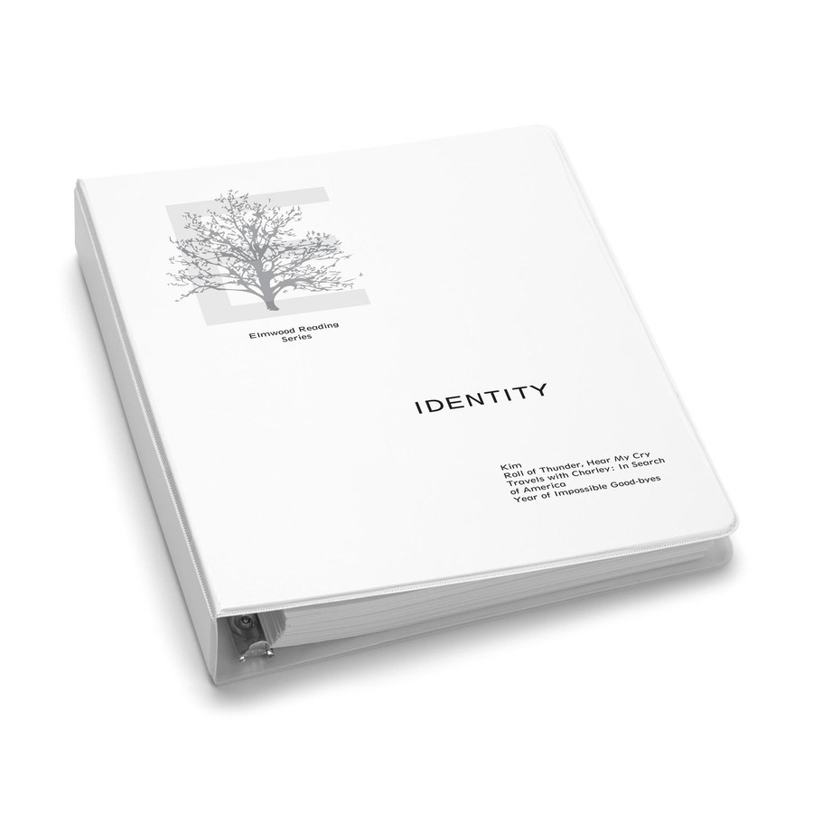Reading: Year 1 Cycle 4: Identity