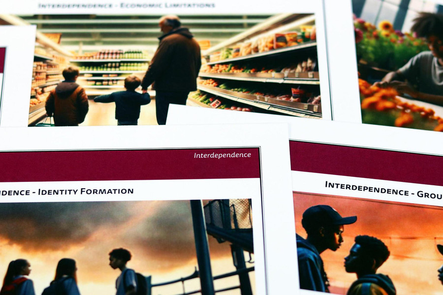 Writing Prompts for Secondary Year 1 - Digital Printable