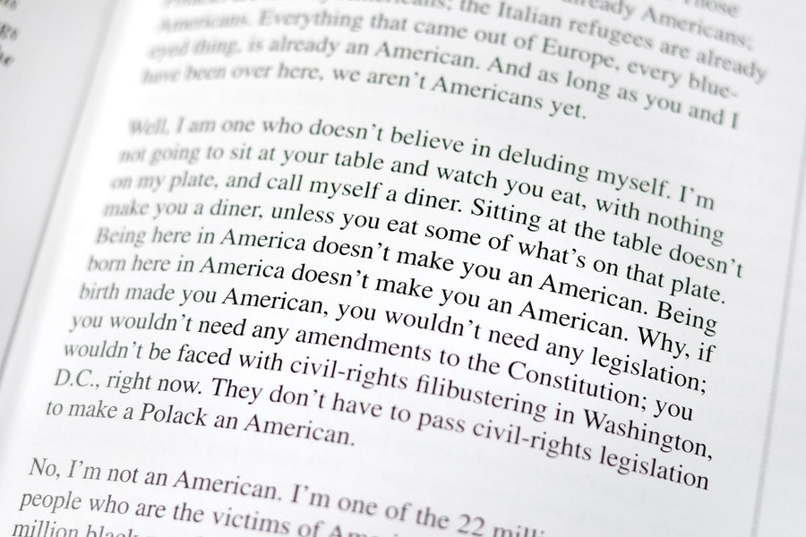 Verbal Analysis - African American Speeches - Digital Printable