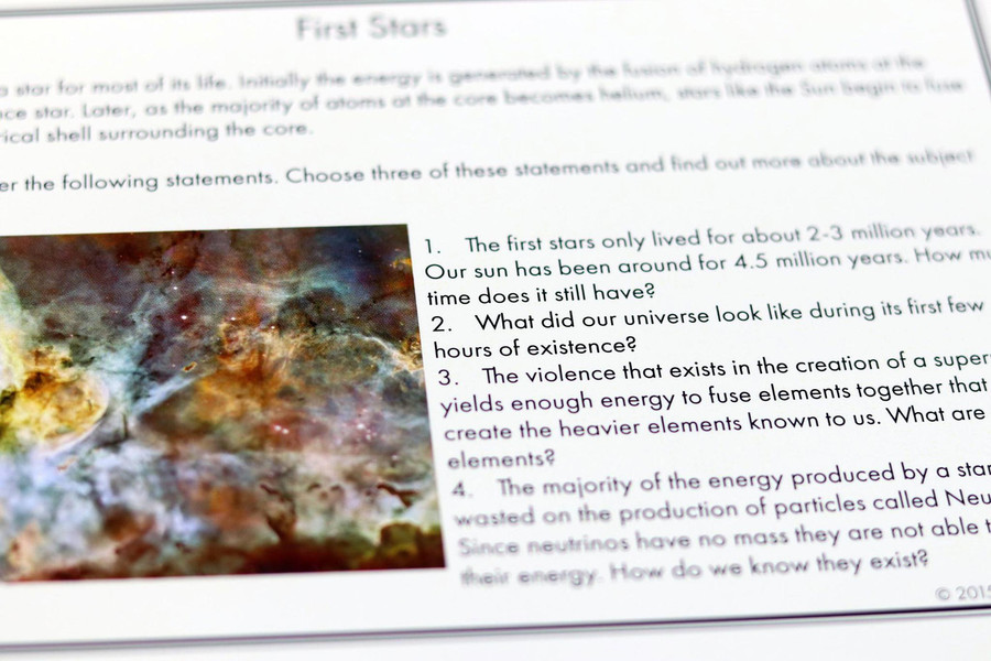 Timeline of the Eras Research Cards - Digital Printable