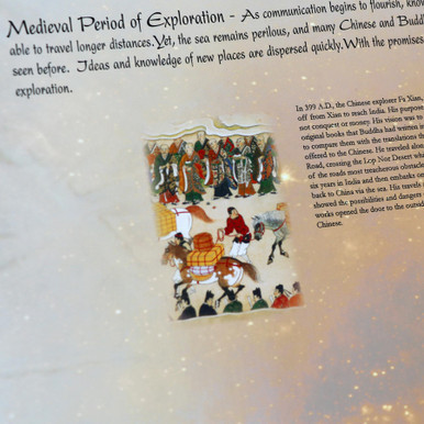Timeline of World Explorations - Digital Printable