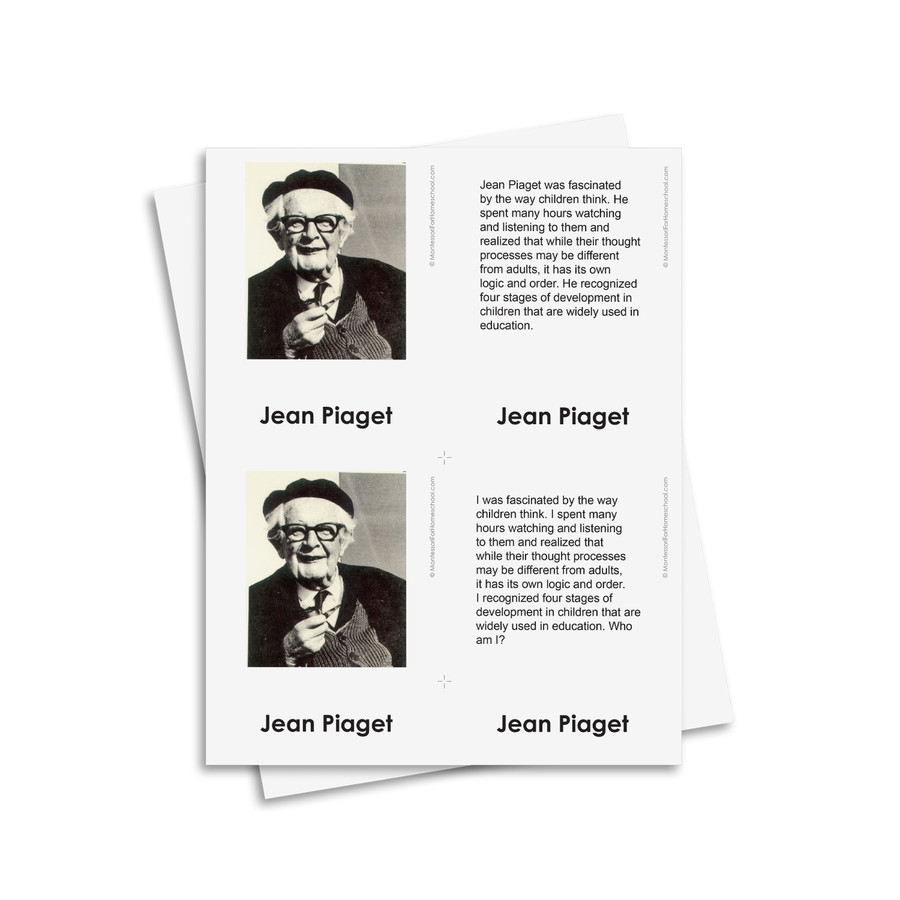 History of Numbers Nomenclature - Digital Printable