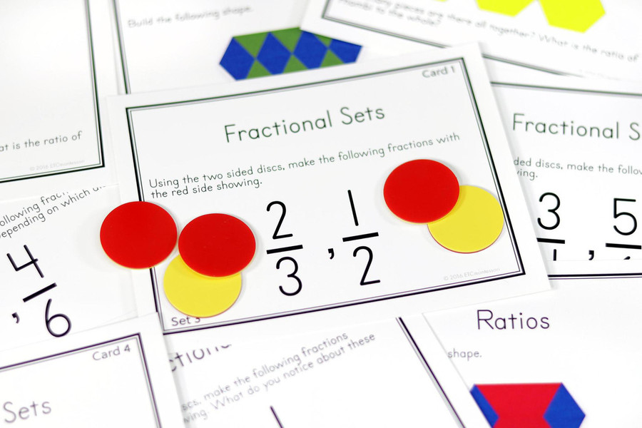 K-1 Math Concepts