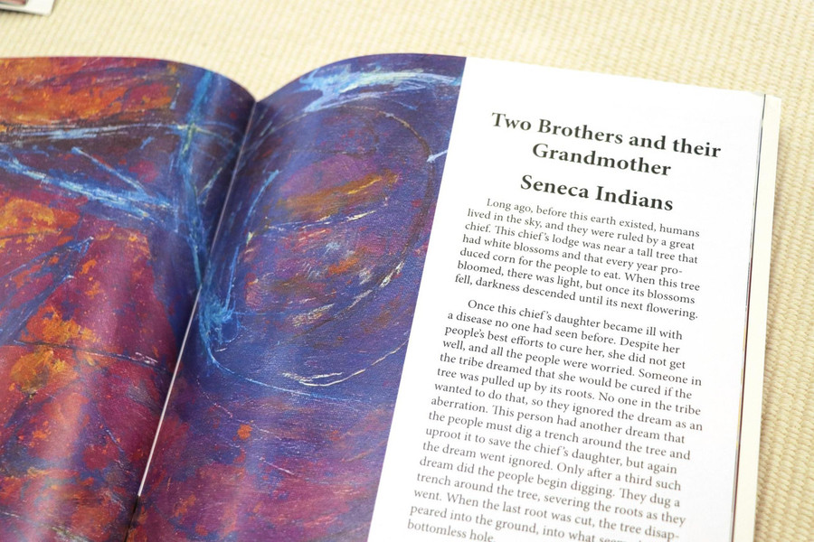 Native American Creation Stories - Digital Printable