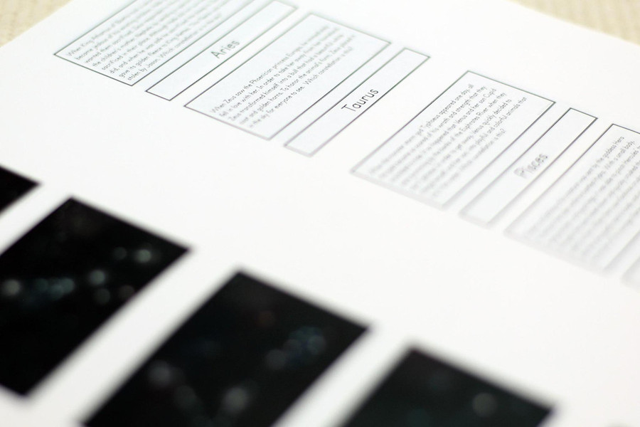 Constellation Stories - Digital Printable